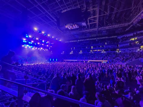 Events center concerts .